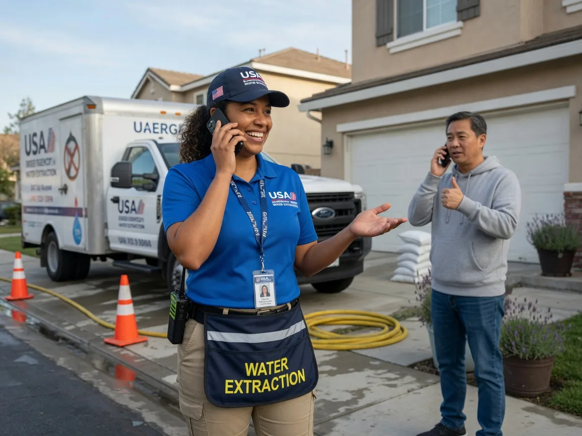 Emergency Water Removal Springboro, PA FAQs